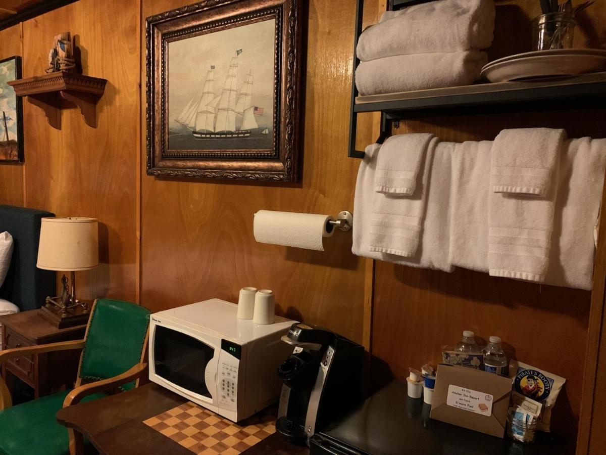 Anchor Inn Resort Lincoln City Extérieur photo