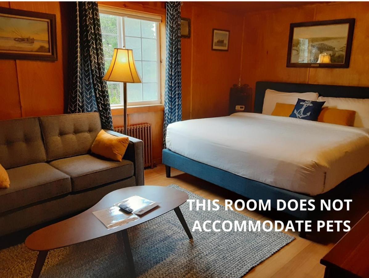 Anchor Inn Resort Lincoln City Extérieur photo