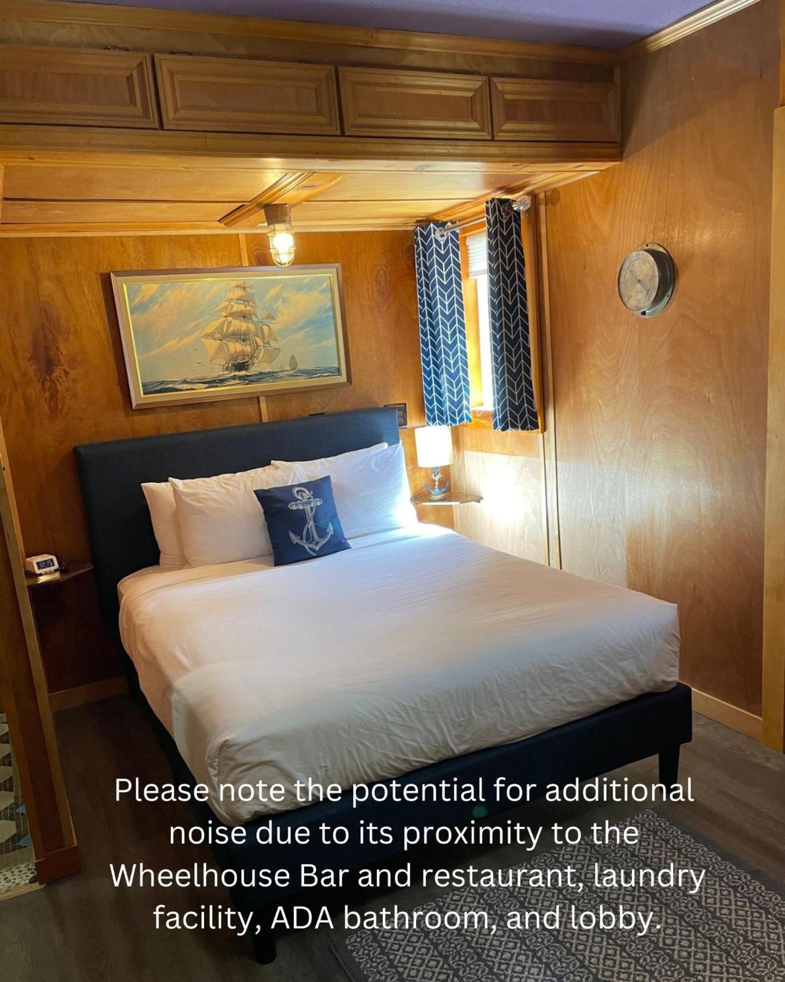 Anchor Inn Resort Lincoln City Chambre photo