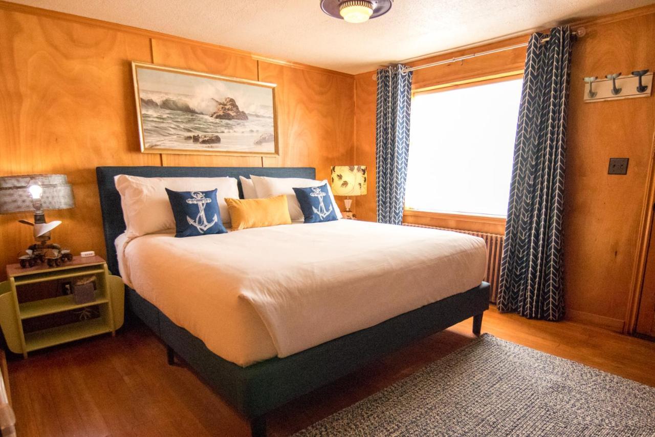 Anchor Inn Resort Lincoln City Extérieur photo