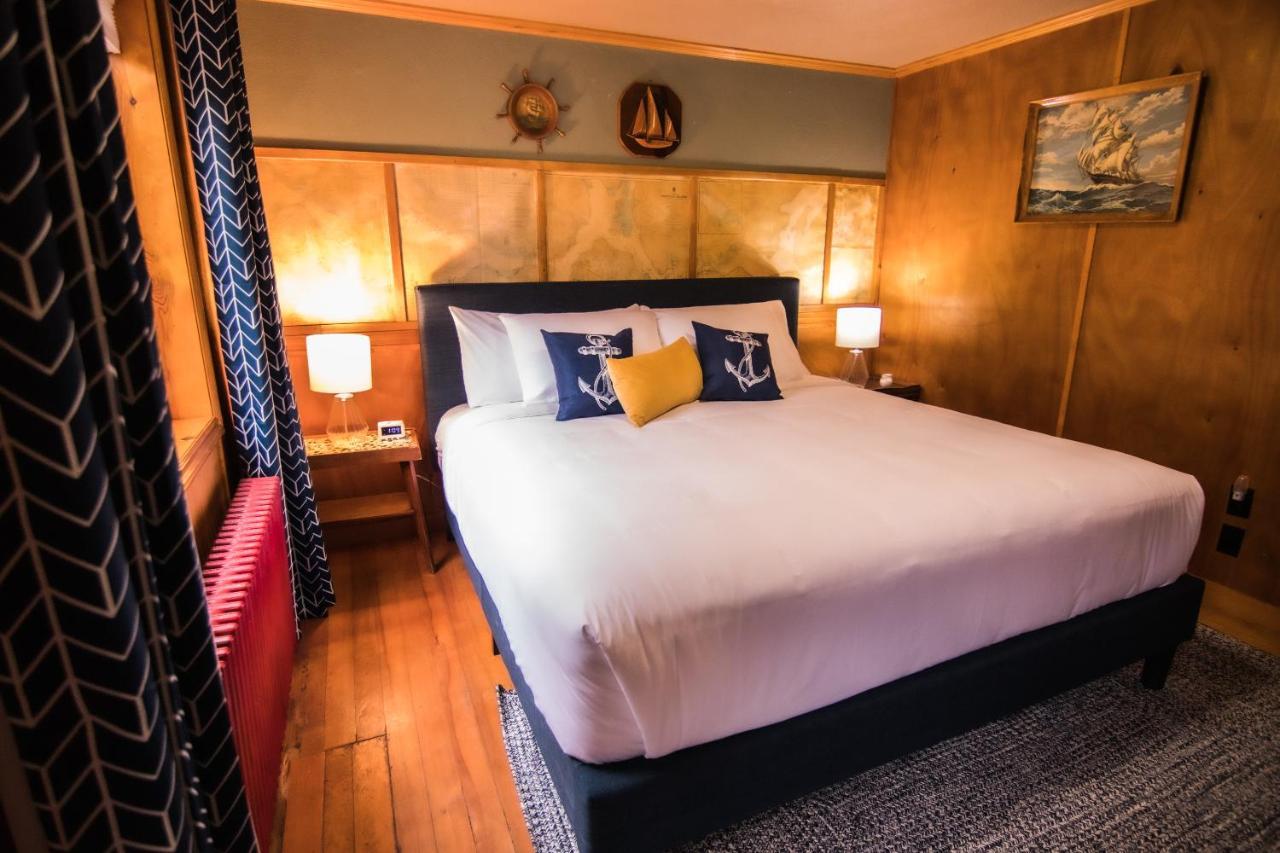 Anchor Inn Resort Lincoln City Extérieur photo