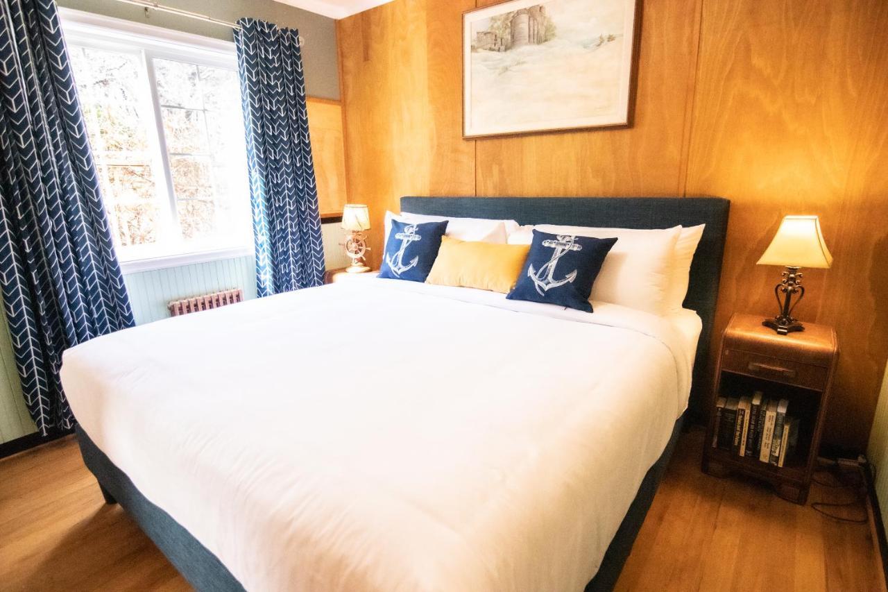 Anchor Inn Resort Lincoln City Extérieur photo
