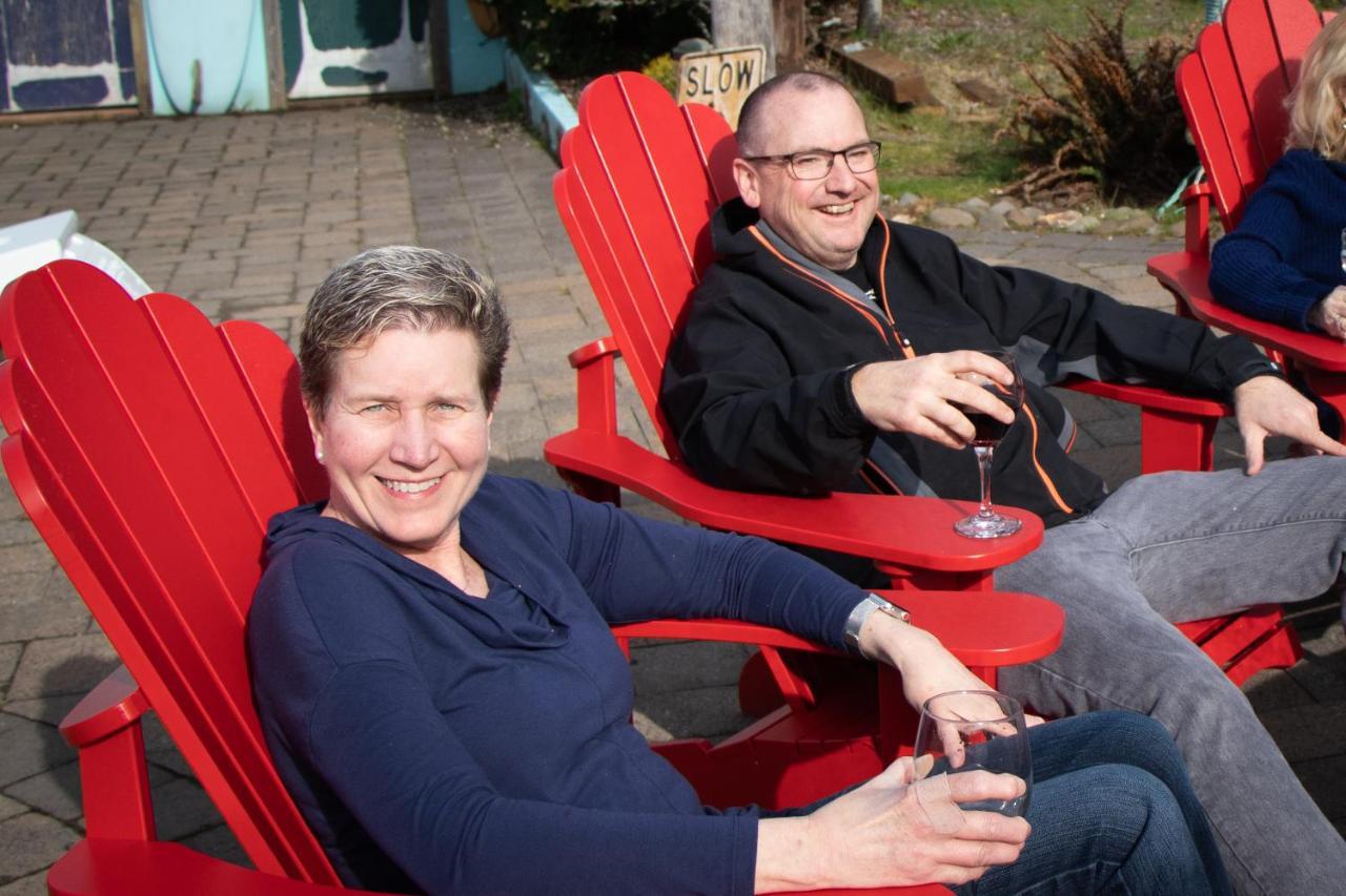 Anchor Inn Resort Lincoln City Extérieur photo