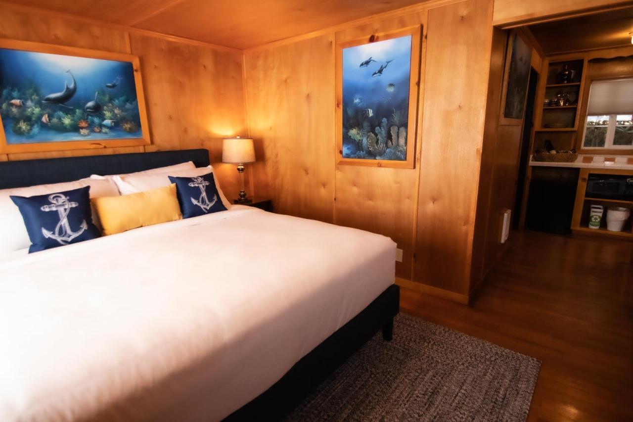 Anchor Inn Resort Lincoln City Extérieur photo
